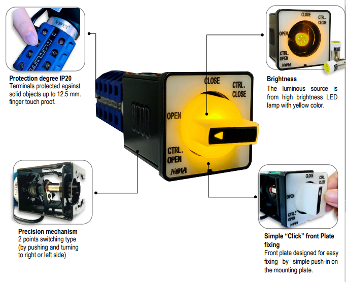 DISCREPANCY SWITCHES1 ESPOWER