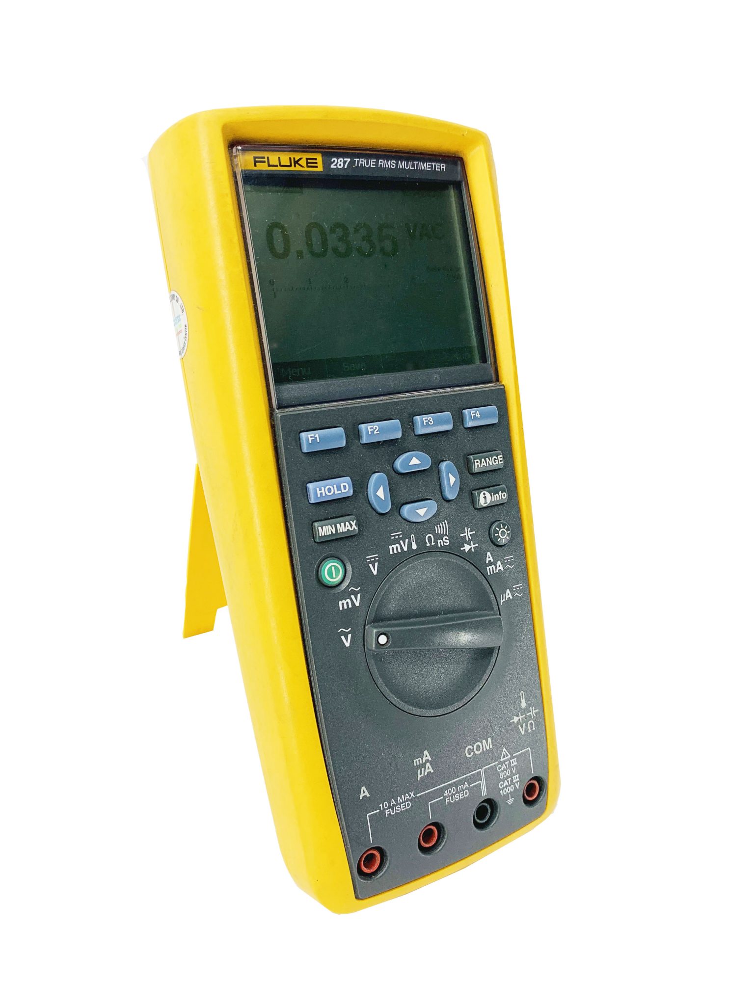 Meter and field instrumentation ESPOWER