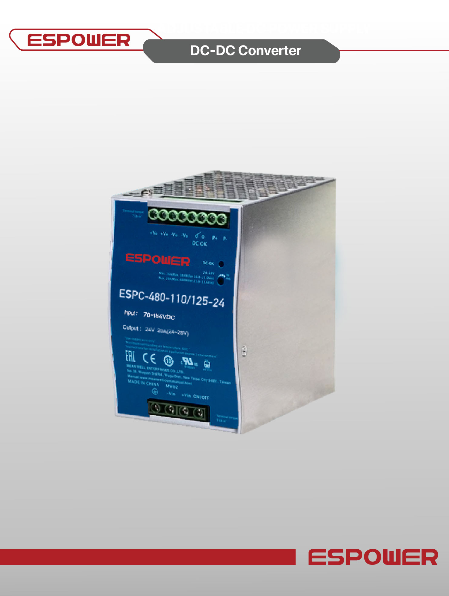 DC-DC CONVERTER