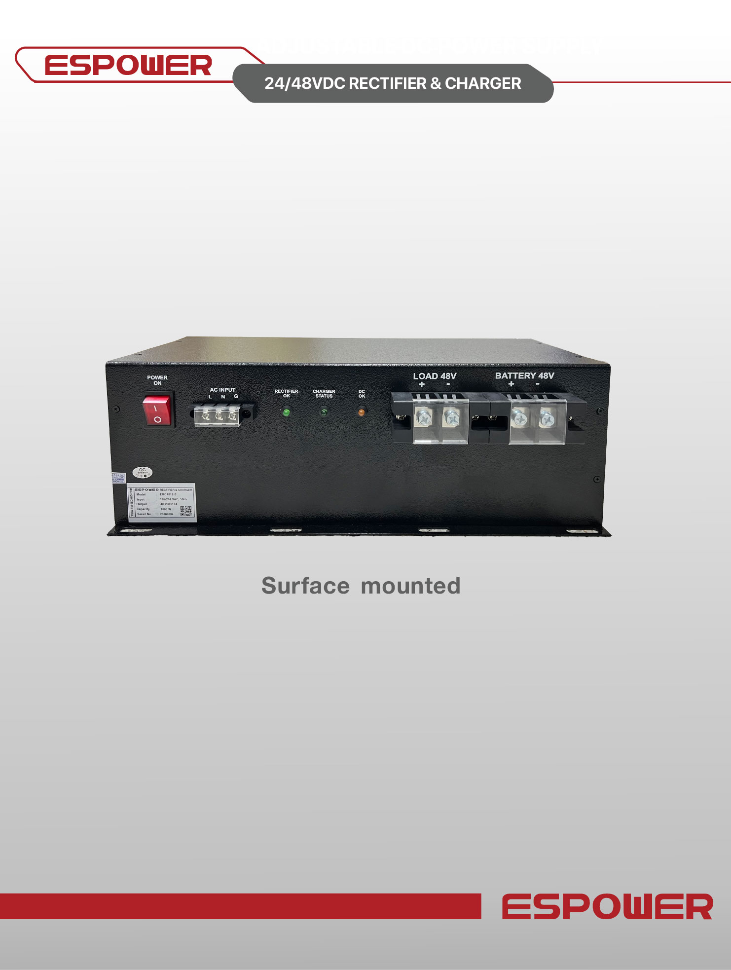 LIGHTING POWER CONTACTOR