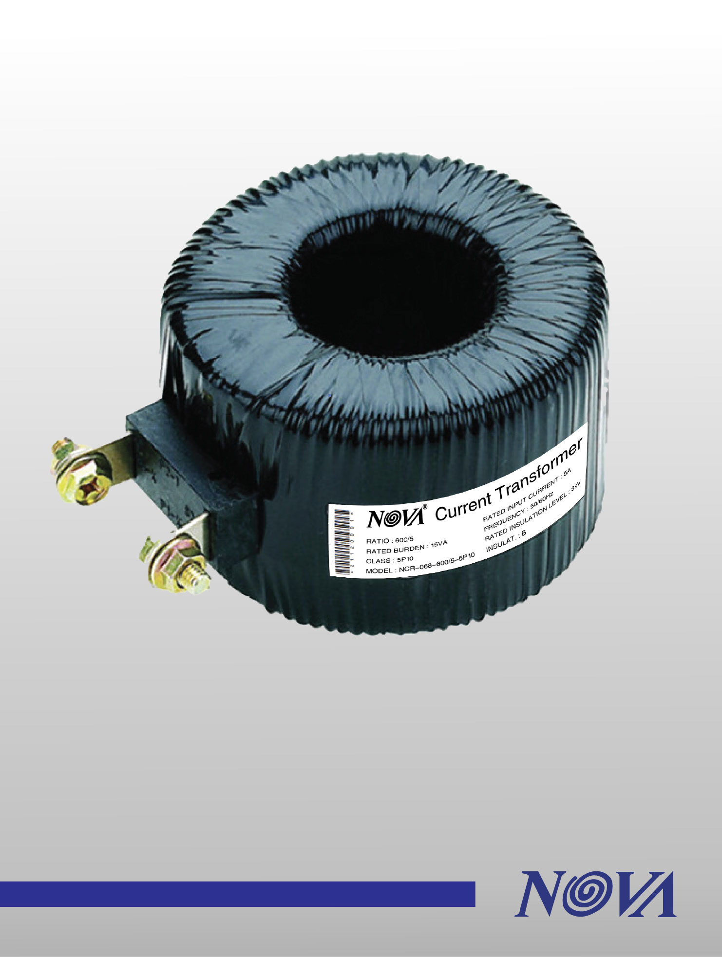 Current Transformer NCR