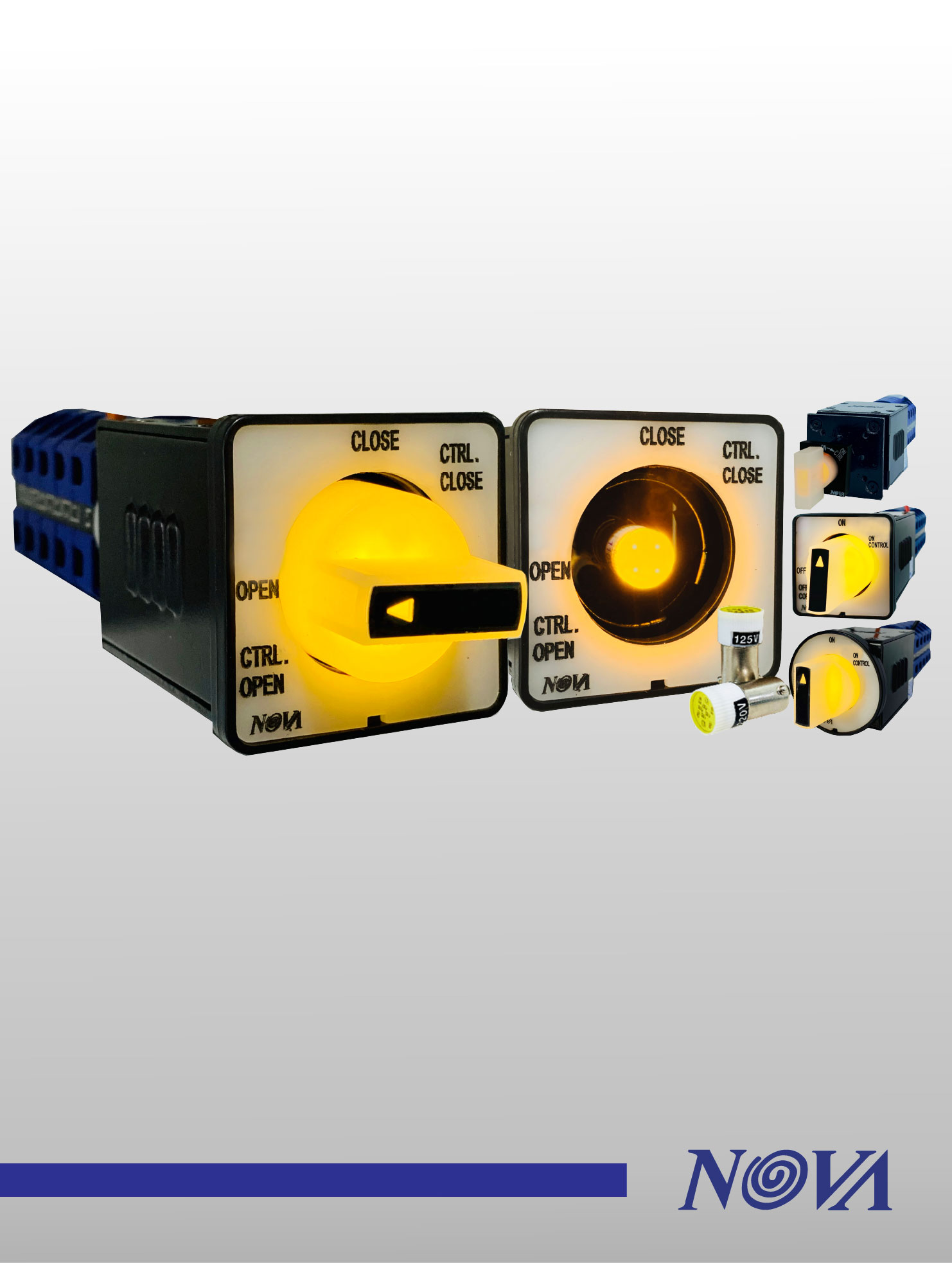 Discrepancy Switches