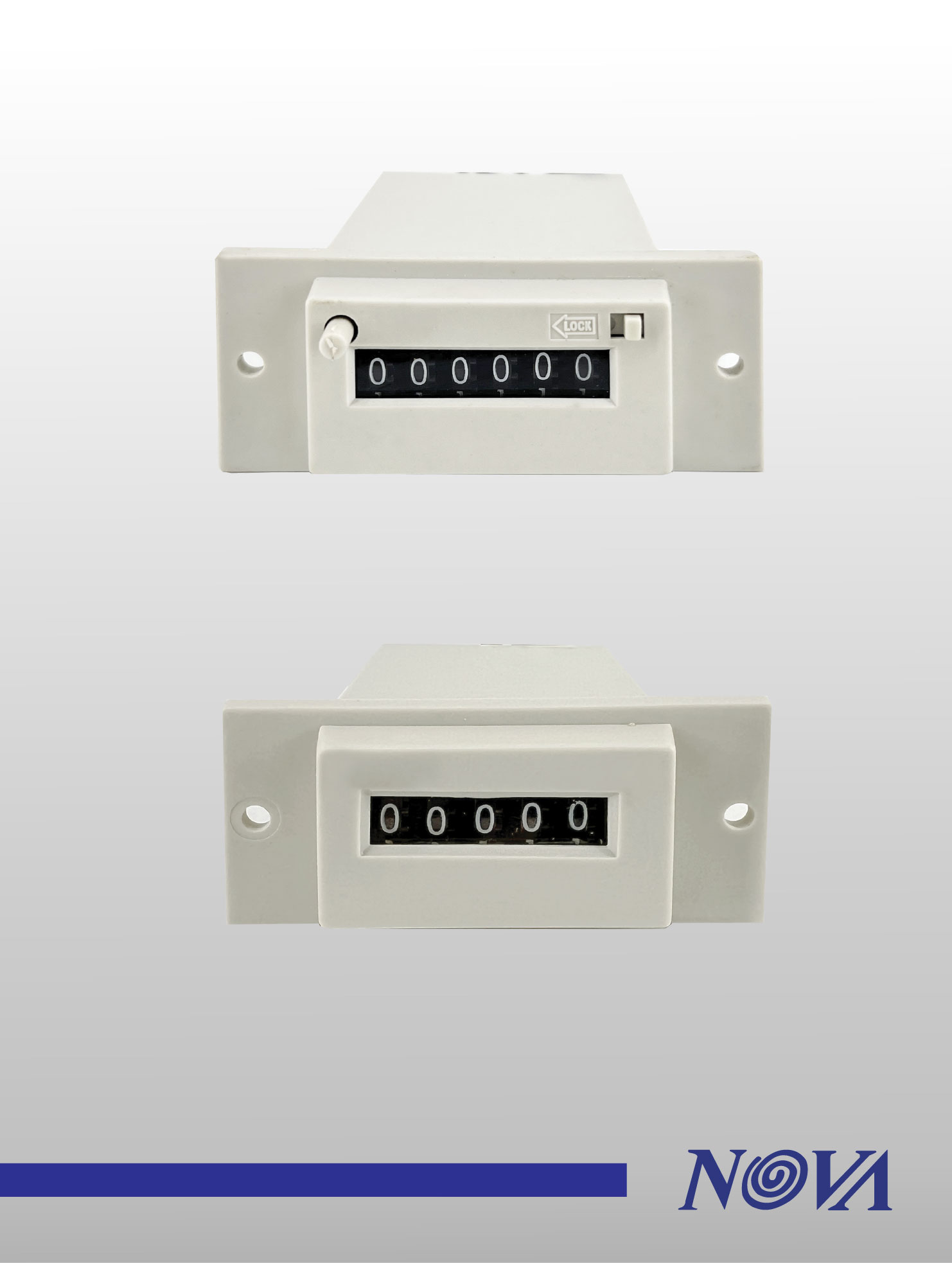 Electro Magnetic Counter (NEC)