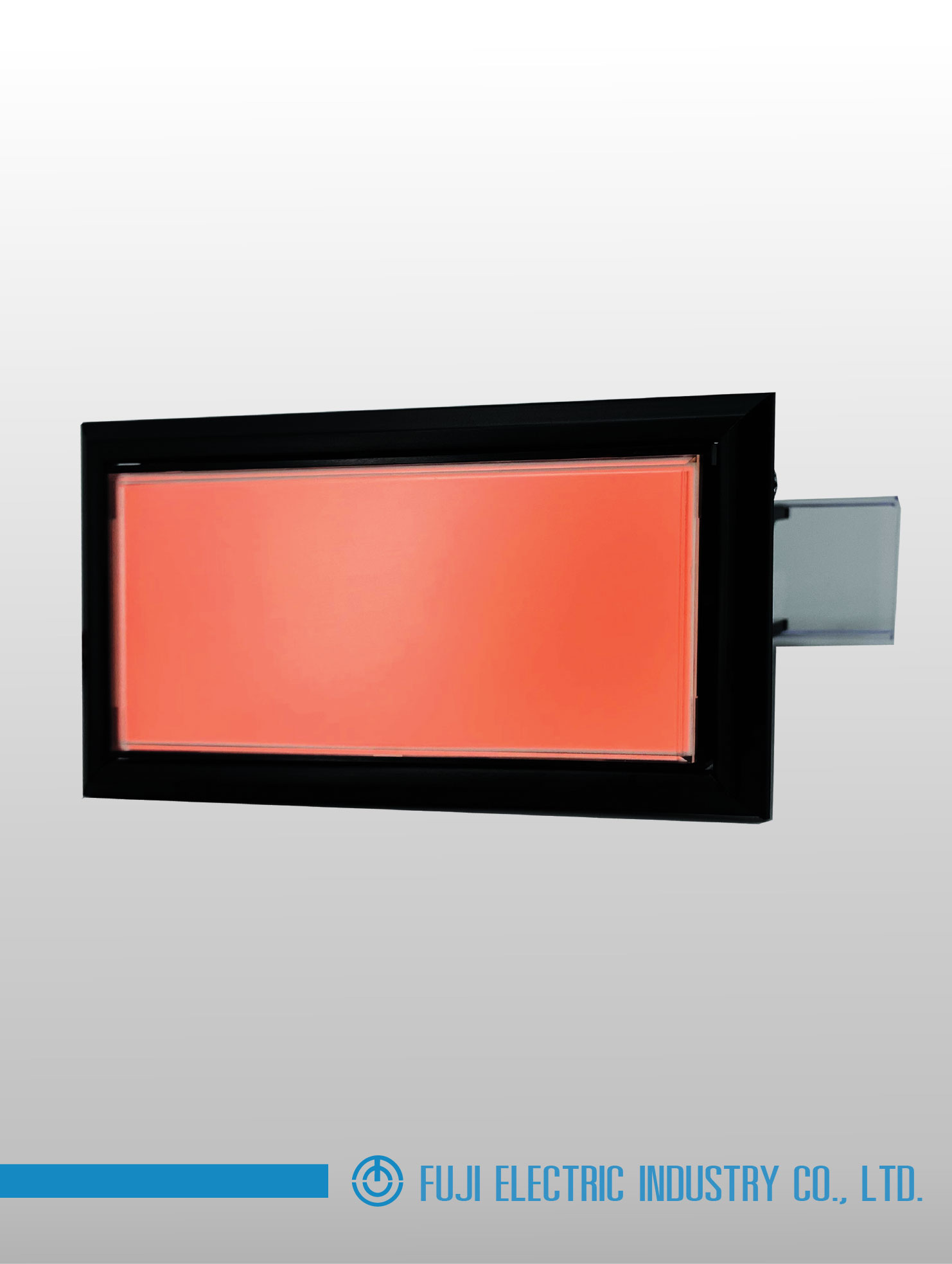 Fuji Line Lamp