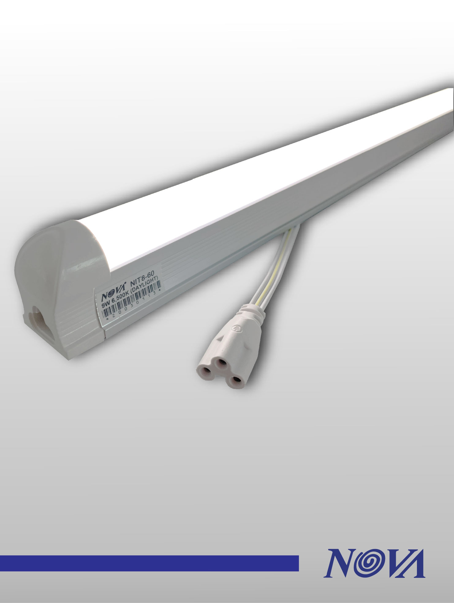 Integrated LED Tube (NIT8)