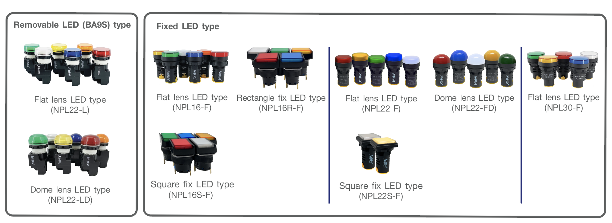 NOVA Pilot Light NPL