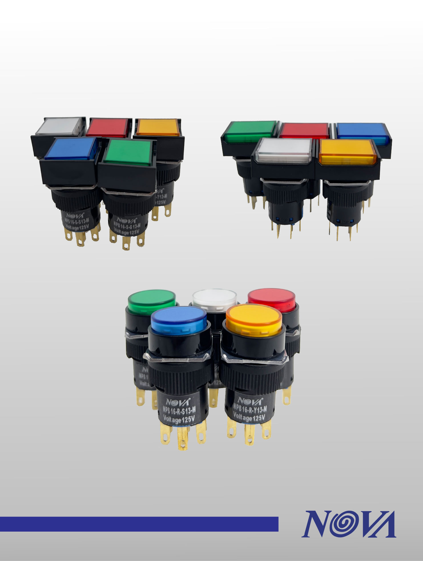 Push Button Switch16