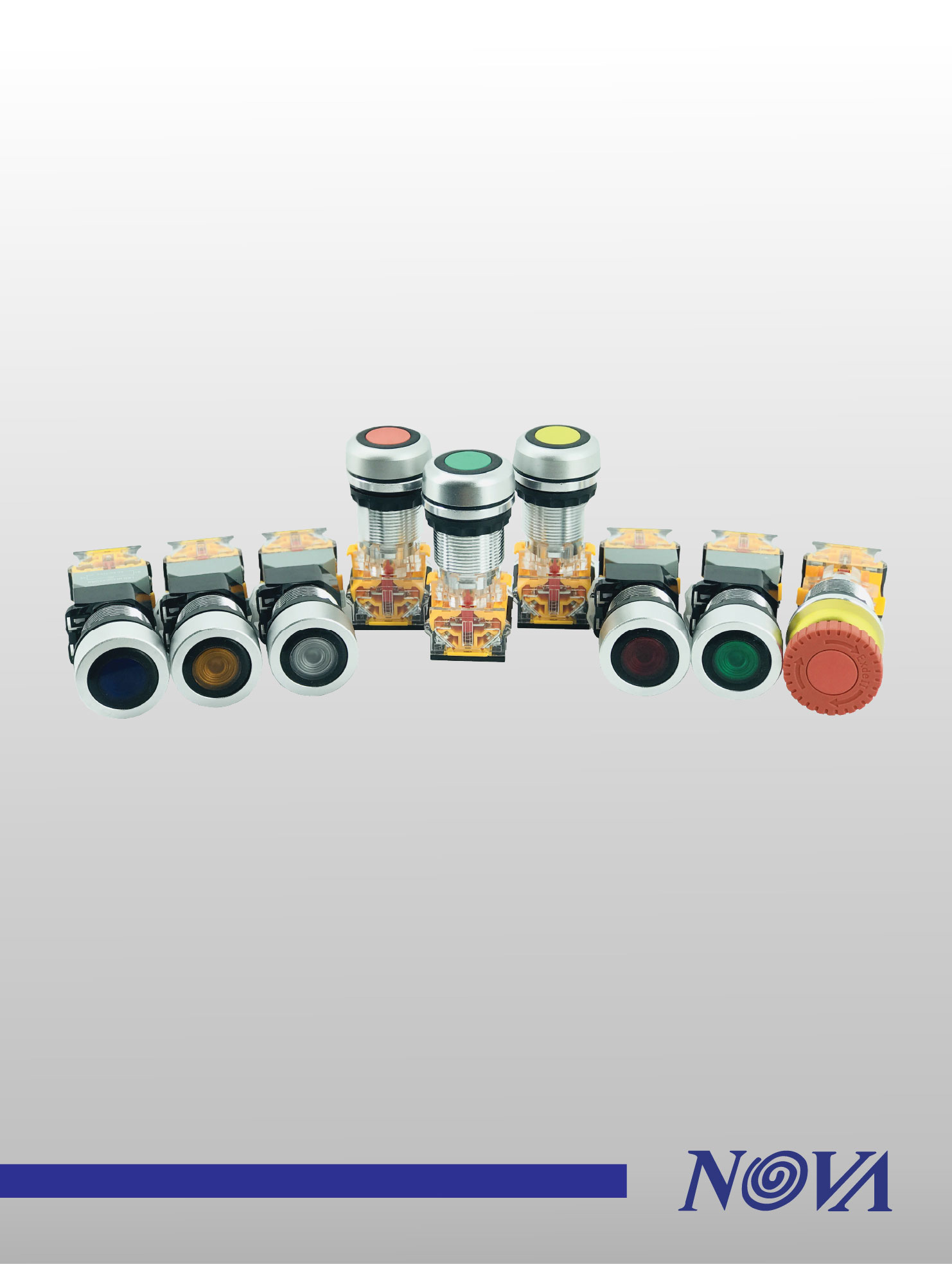 Push Button Switch H Series