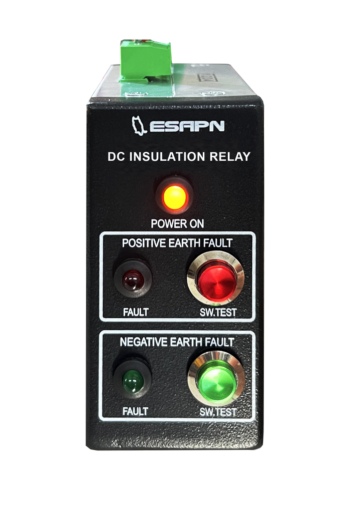 DC Insulation relay_2025