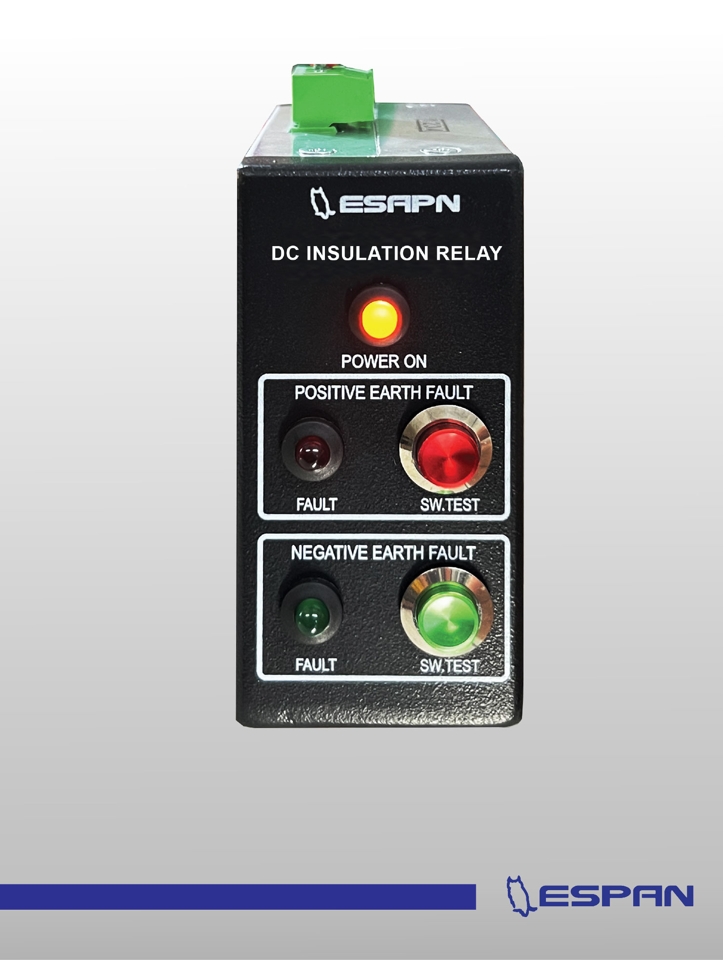DC Insulation Relay