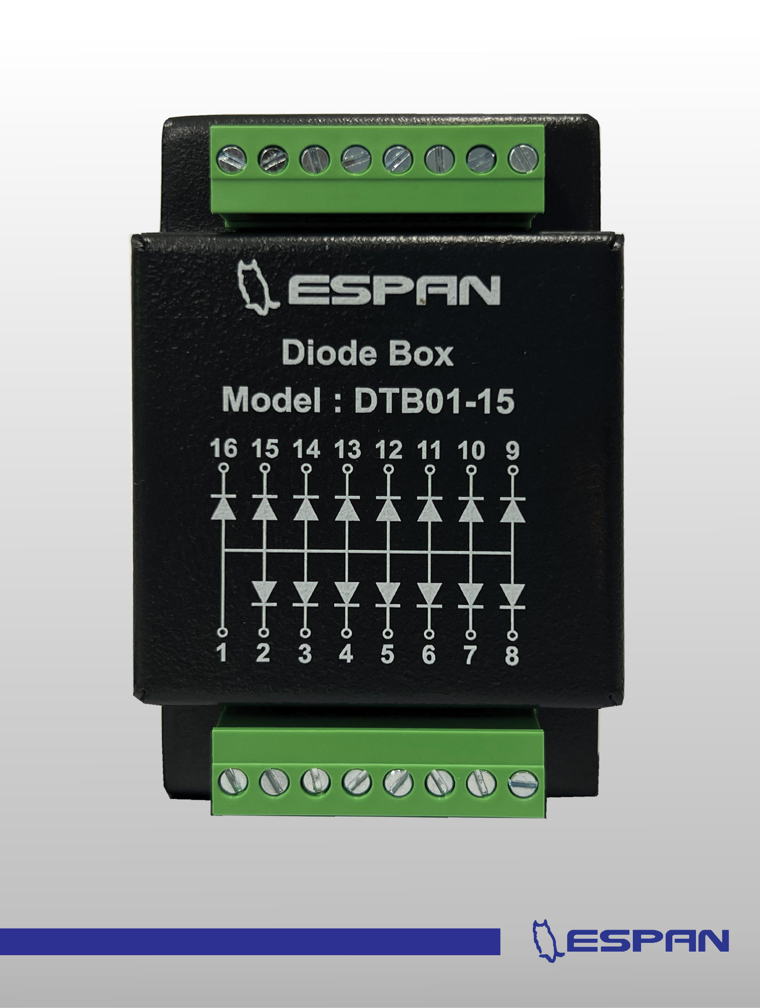 Diode Box DTB01