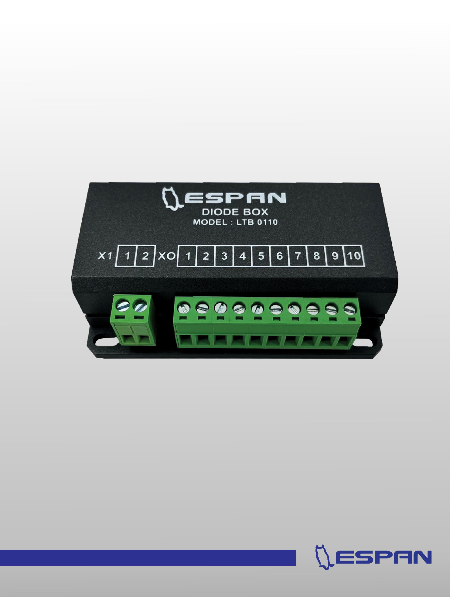 Diode box LTB0110