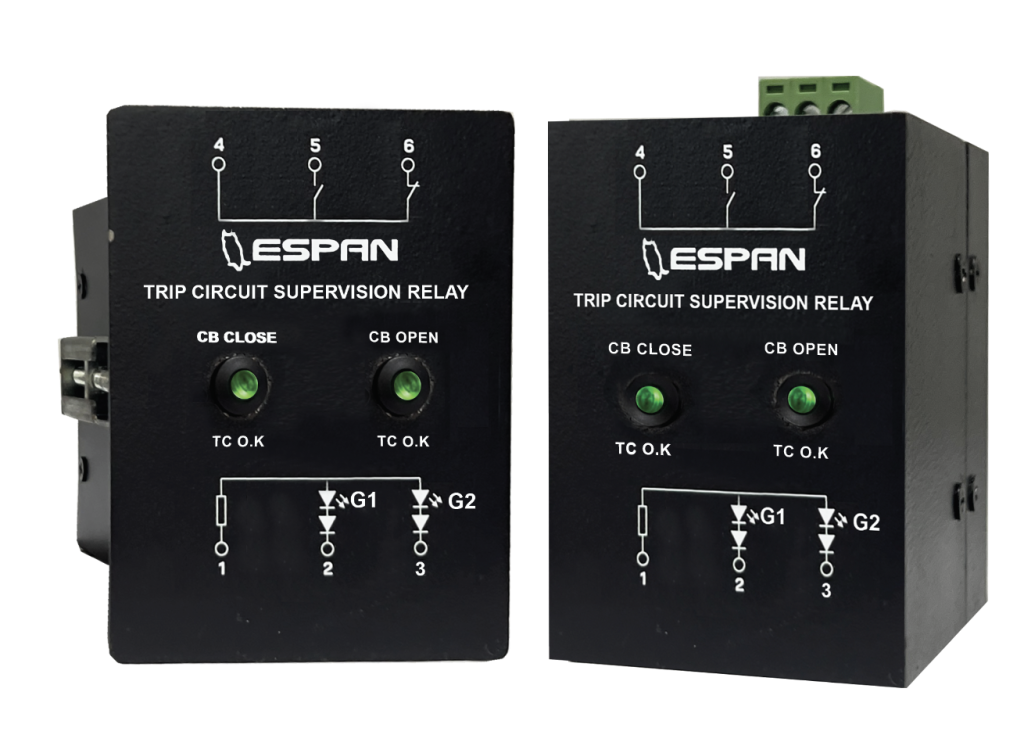 E95_Trip Circuit Supervision Relay