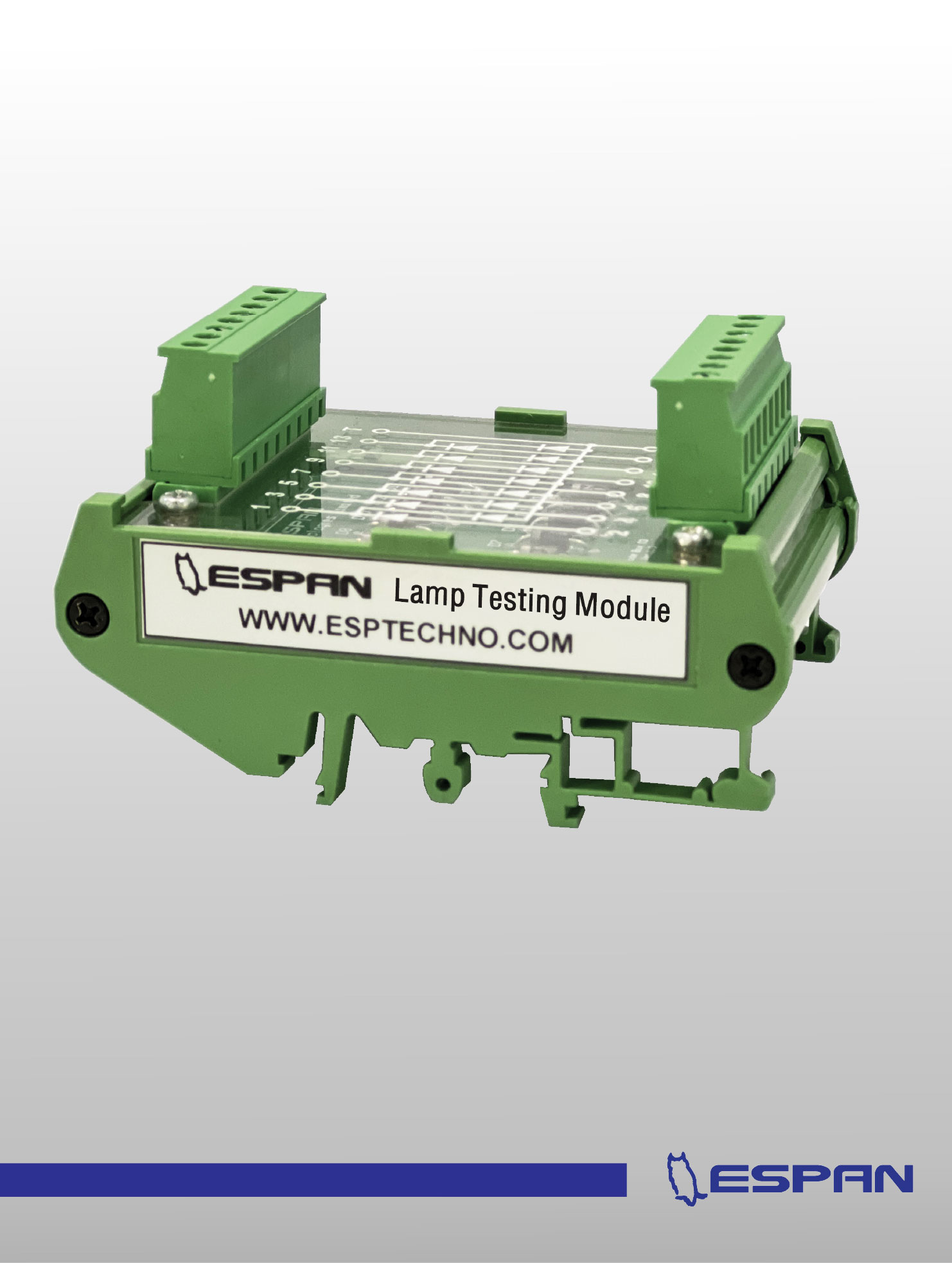 Lamp Testing Module