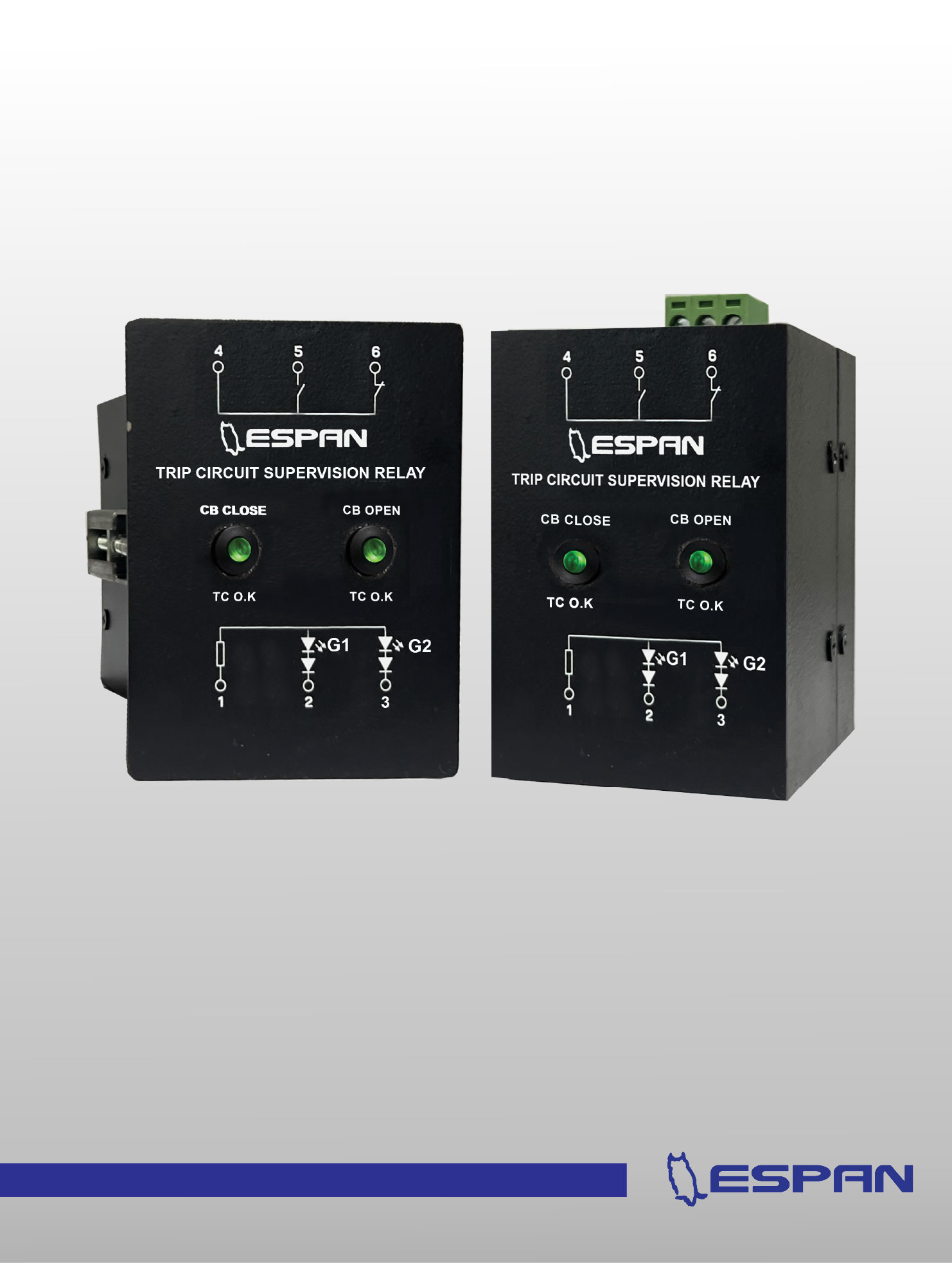 Trip Circuit Supervision Relay