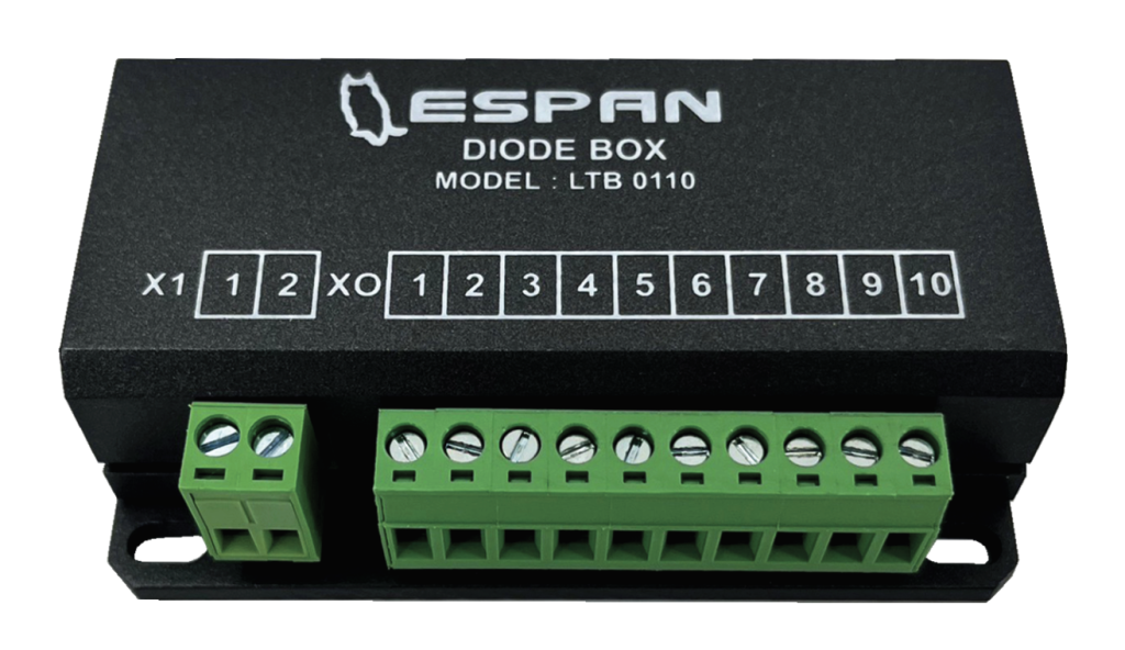 Diode Box (LTB0110)