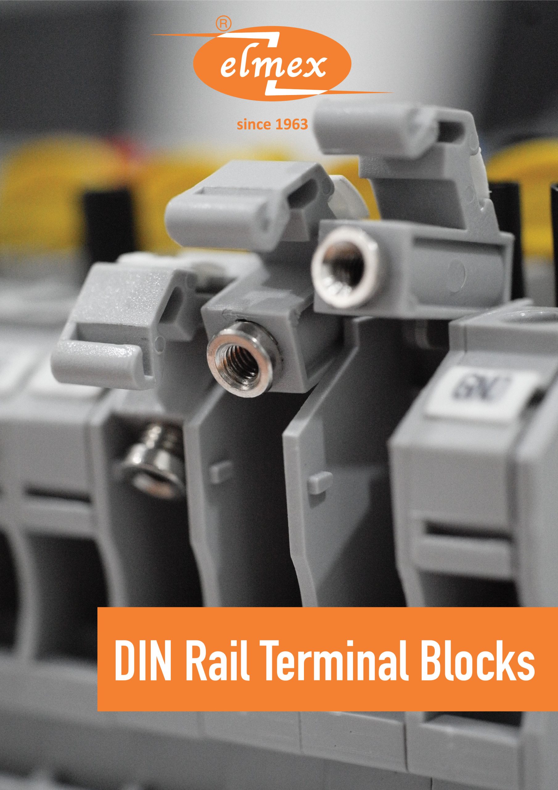 elmex Terminal block
