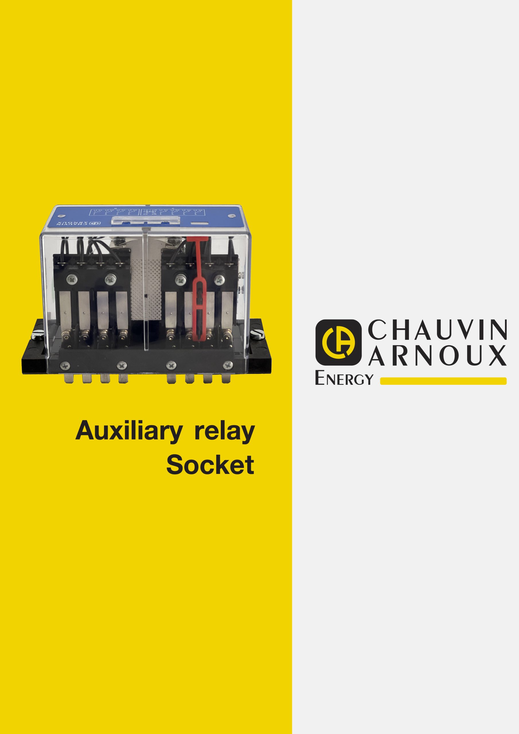 chauvin arnoux
